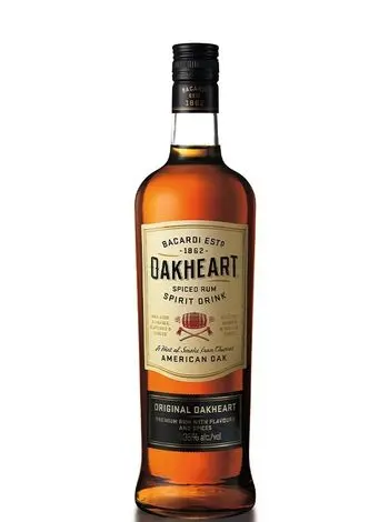 Bacardi Oakheart